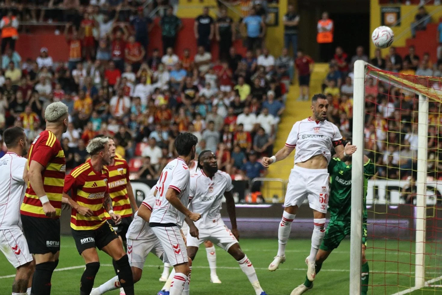 Kayserispor’dan kusursuz başlangıç! Sivasspor’u devirdi, 2’de 2 yaptı