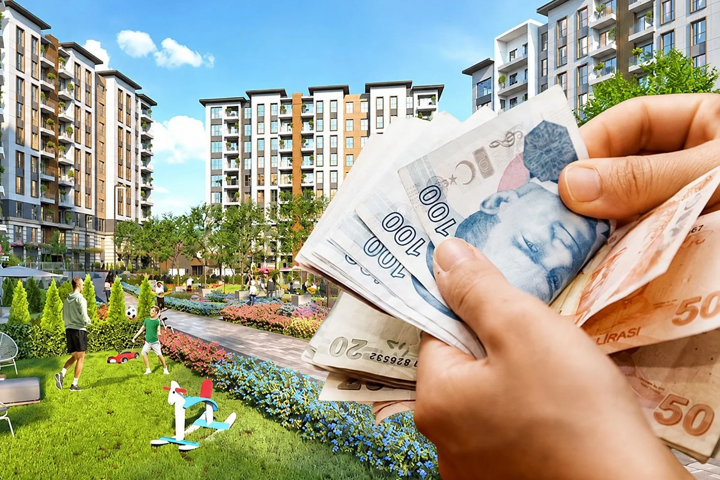 Temmuz itibarıyla konut fiyatlarının en fazla arttığı il Ordu oldu