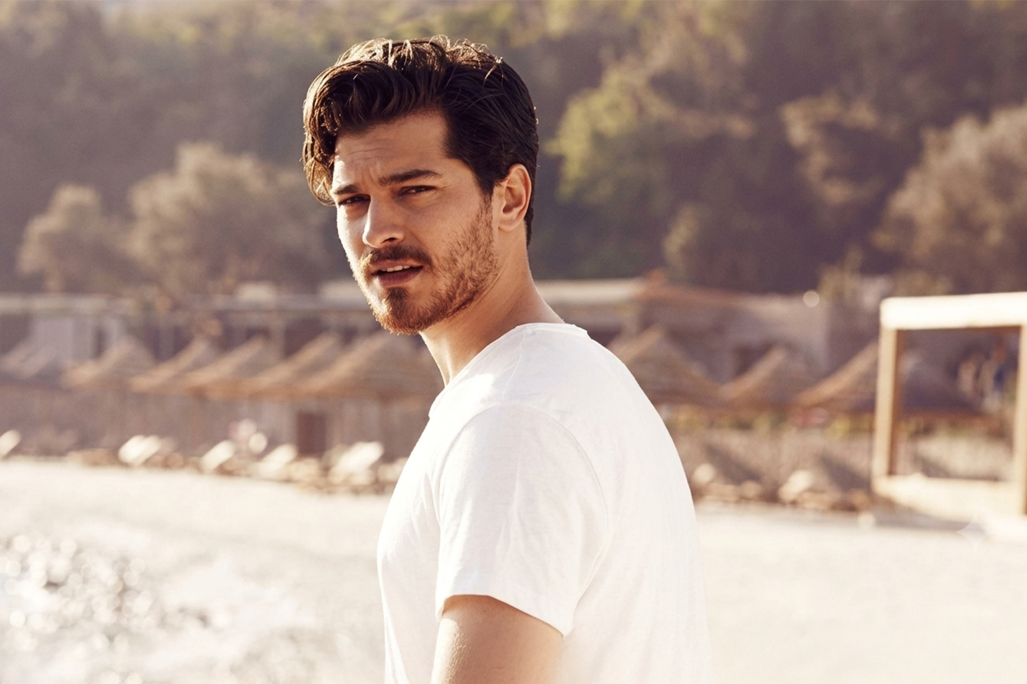 Çağatay Ulusoy’un aldığı kilolar dikkat çekti, son hali şaşırttı…