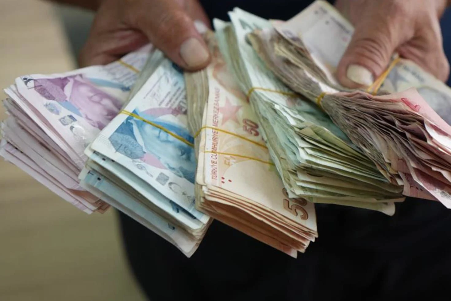 Asgari ücret için Ankara’da konuşulan rakam ortaya çıktı! Yüzde 50 zam senaryosu