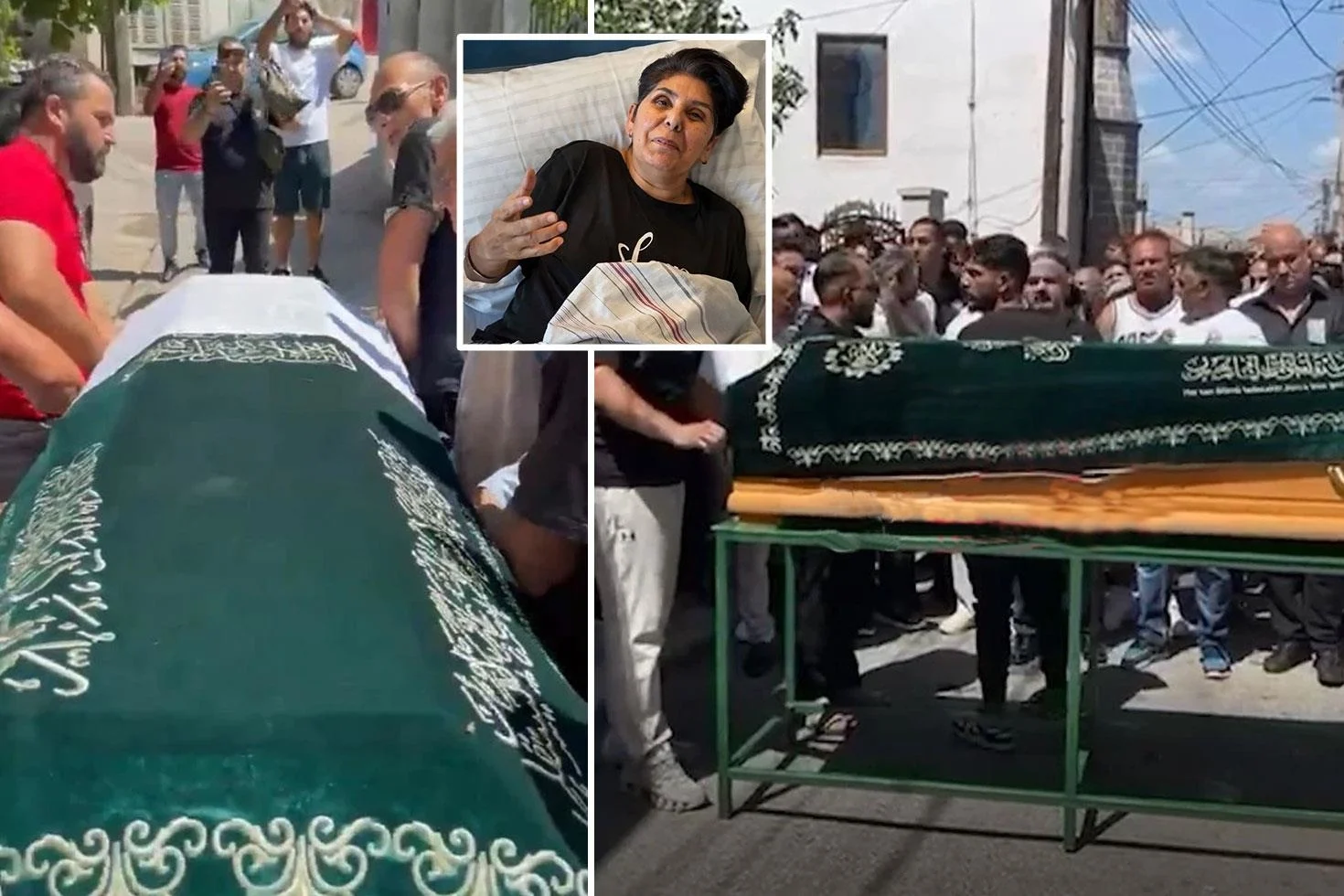 Cansever’in vasiyeti yerine getirildi: Son yolcuğuna Makedonya’da uğurlandı
