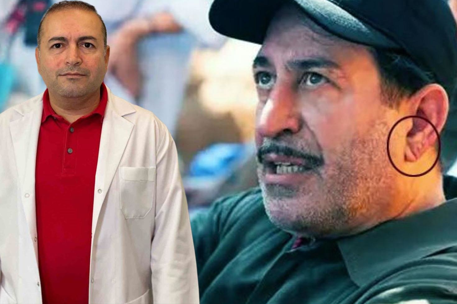 Cem Yılmaz’ın ardından uzman uyardı! Aynada kulağınıza iyi bakın