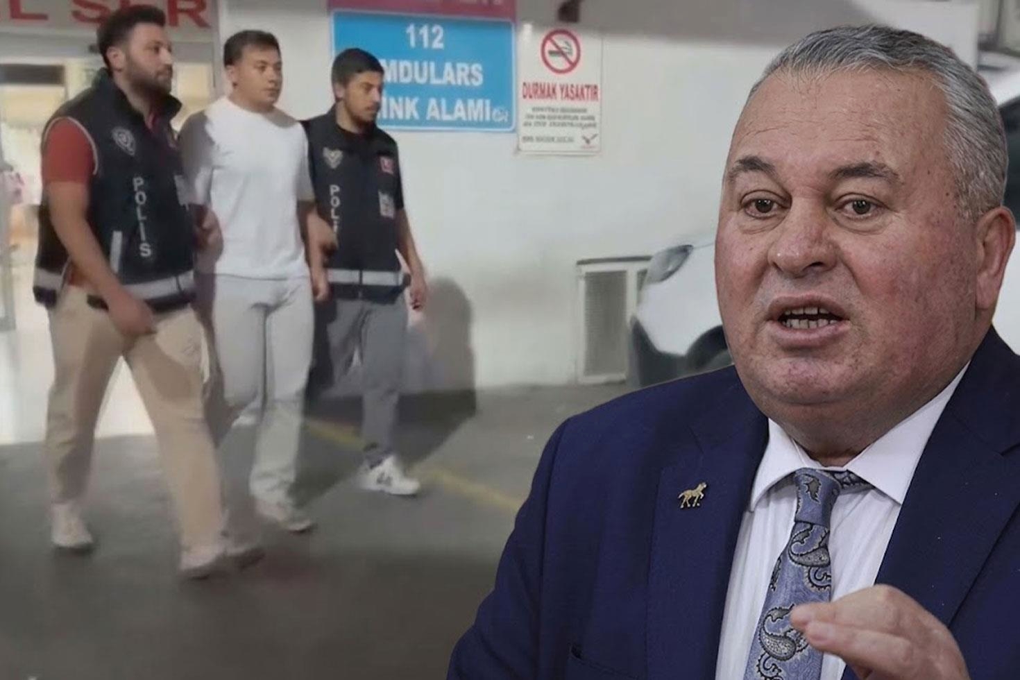 Cemal Enginyurt ve oğlu Alptürk Enginyurt arasında 18,9 milyon liralık para trafiği