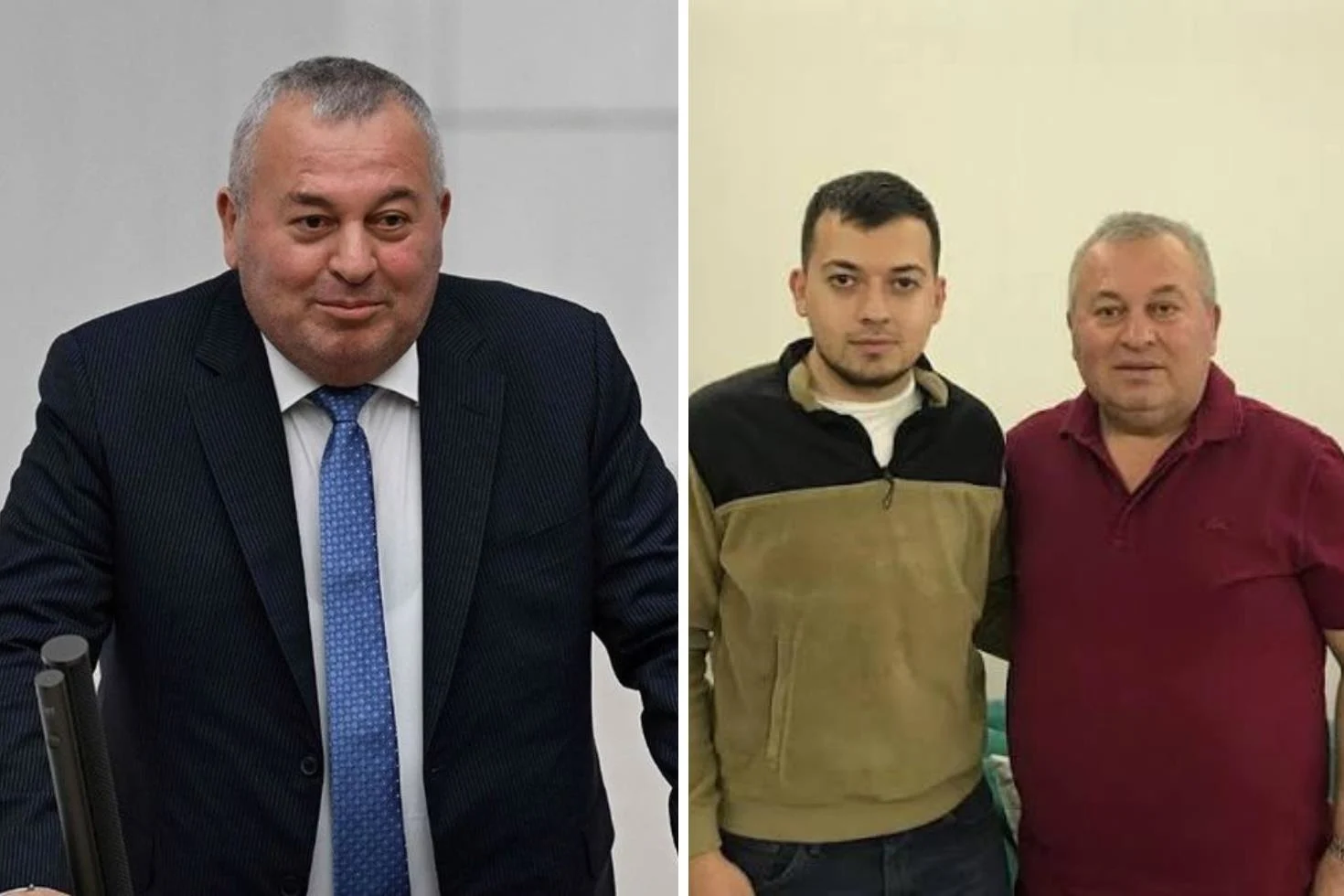 Cemal Enginyurt’un oğluna ‘kara para’ soruşturması: İfadeye çağrıldı