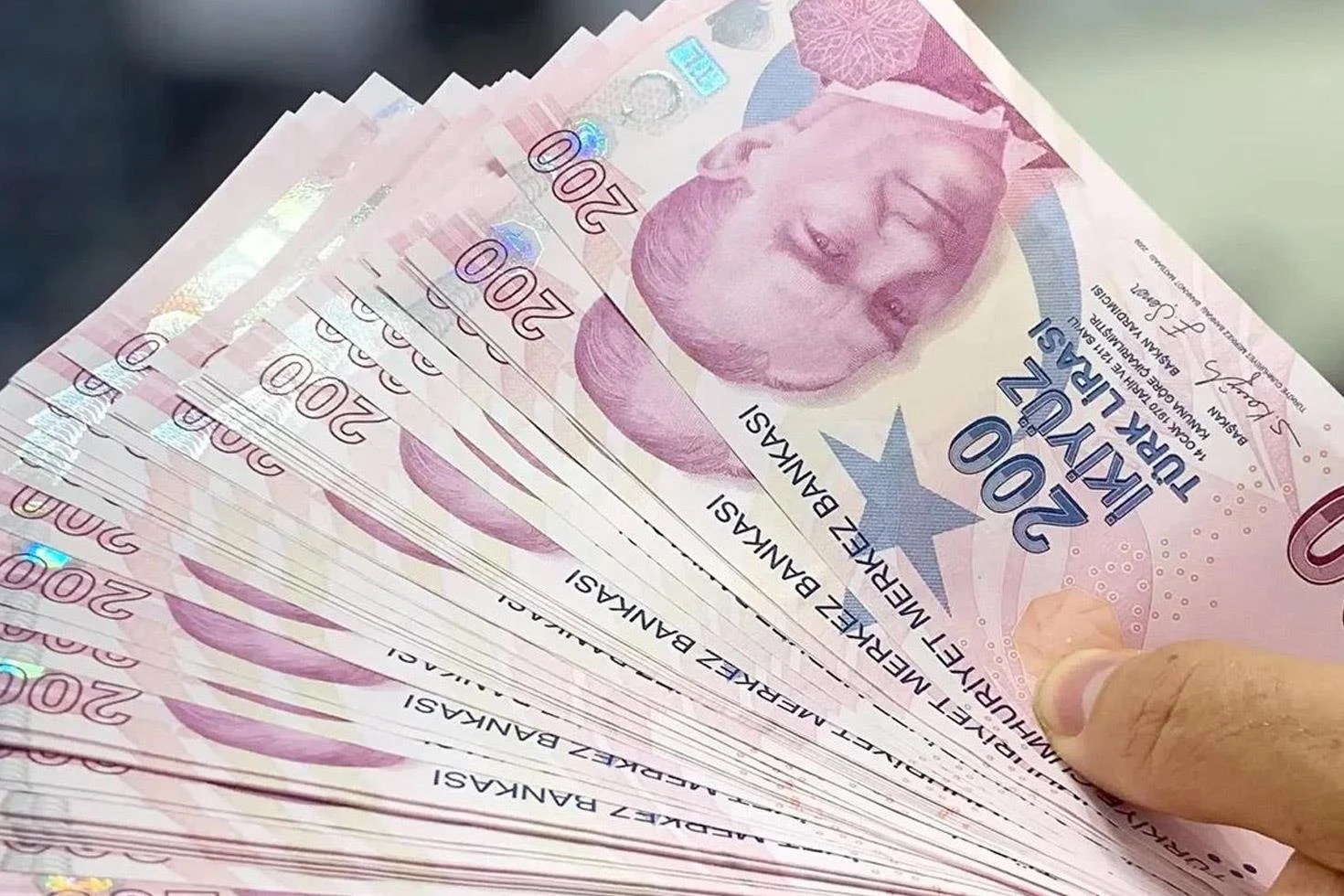 Ceplerine Ne Kadar Para Girecek Iste Memurun Bekledigi Hesap 20174380 94 Jpg