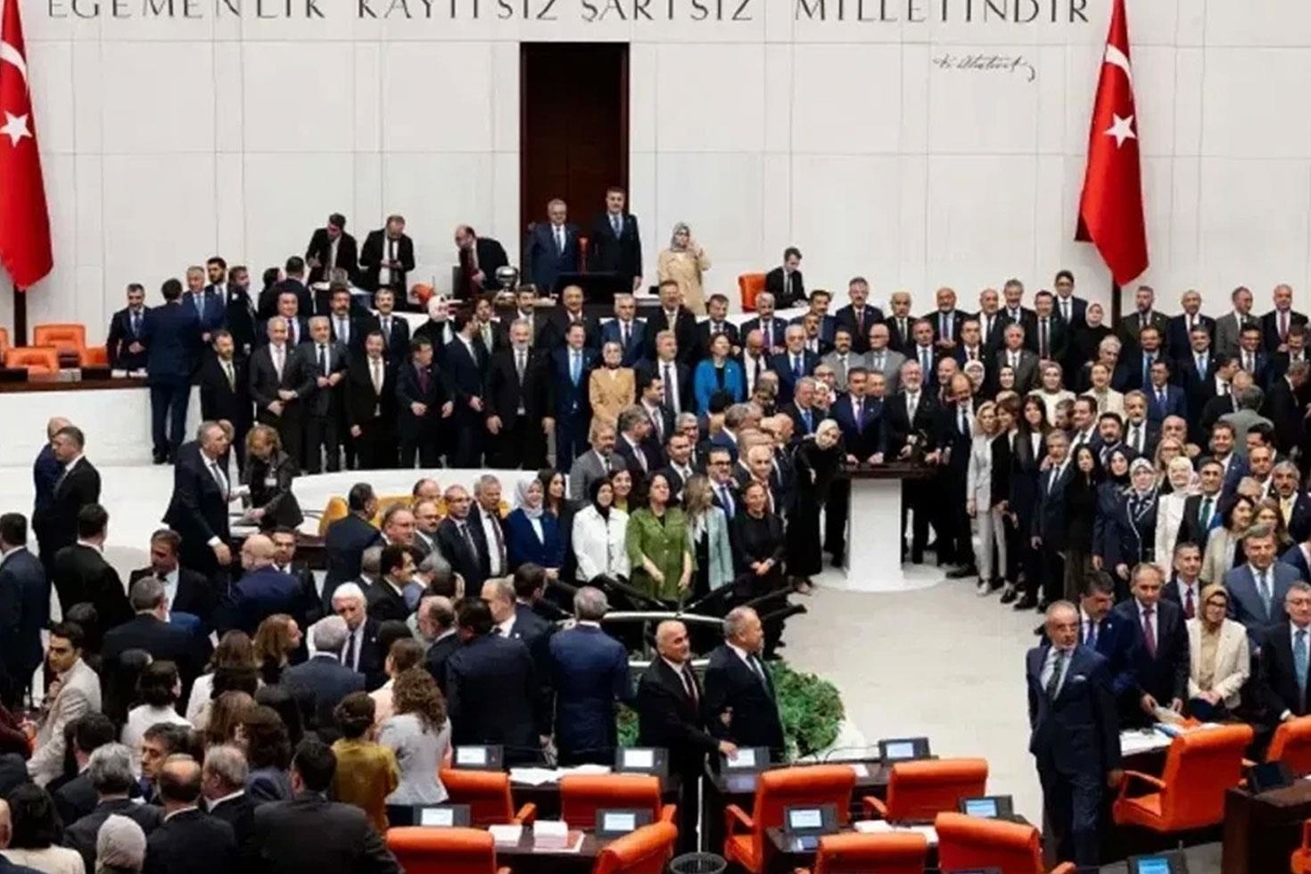 Çerçeve yasa Resmi Gazete’de yayımlanarak yürürlüğe girdi