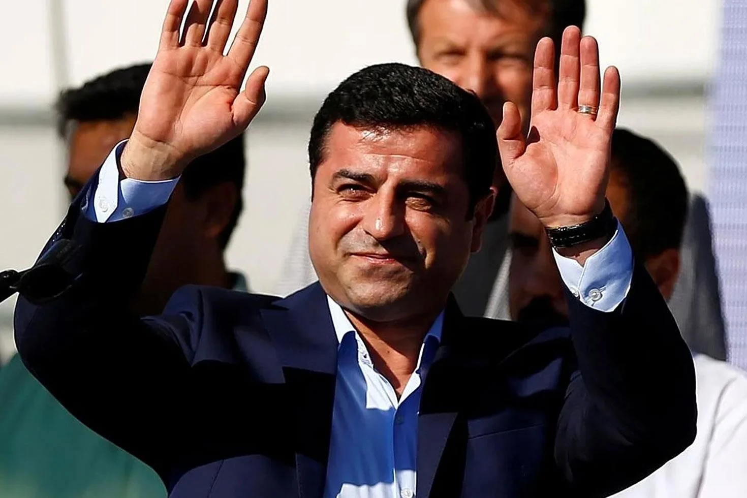 MHP’li Feti Yıldız’dan Selahattin Demirtaş sorusuna dikkat çeken yanıt: Bekleyin