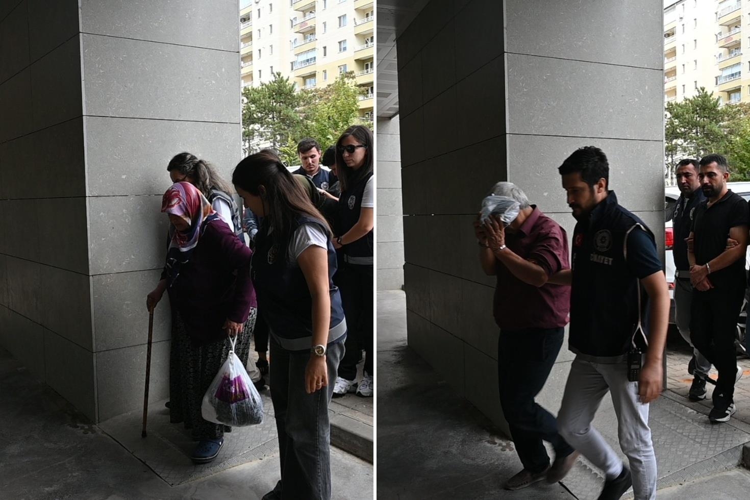 12 yıl sonra korkunç gerçek ortaya çıktı! Derin dondurucudan çıkan cesetle ilgili 13 kişi tutuklandı