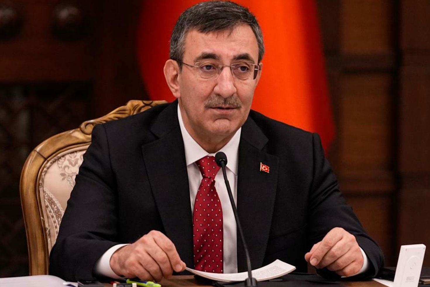Cumhurbaşkanı Yardımcısı Yılmaz: Vatandaşın ‘yastık altı’ Merkez Bankası rezervinden büyük