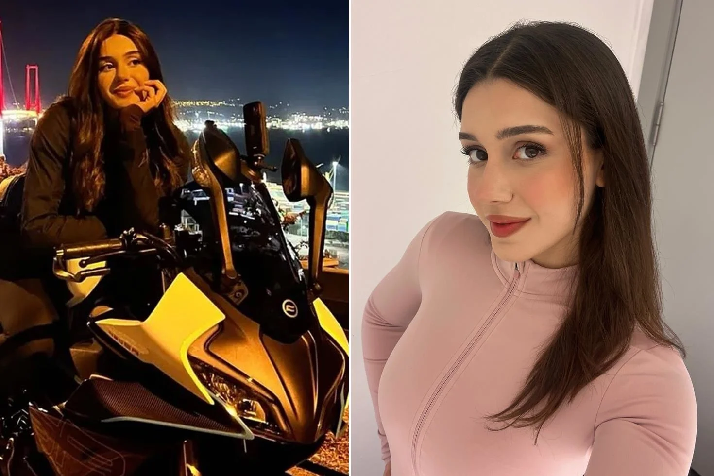Ceyda’nın ölümünde kahreden ayrıntı! Kazadan sadece 2 dakika önce…