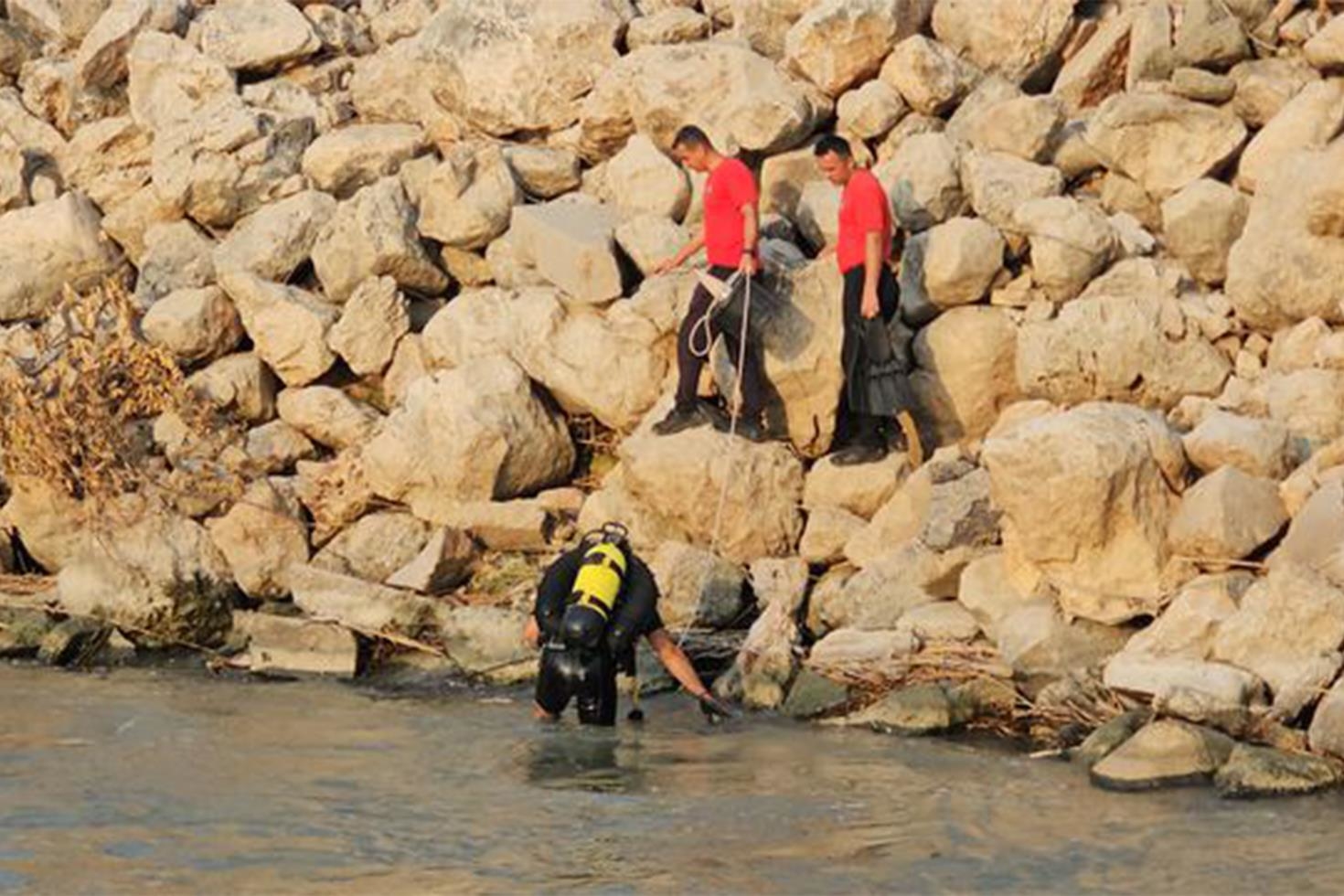 Ceyhan Nehri’nde 2 çocuk kayboldu: Arama 2. günde sürüyor