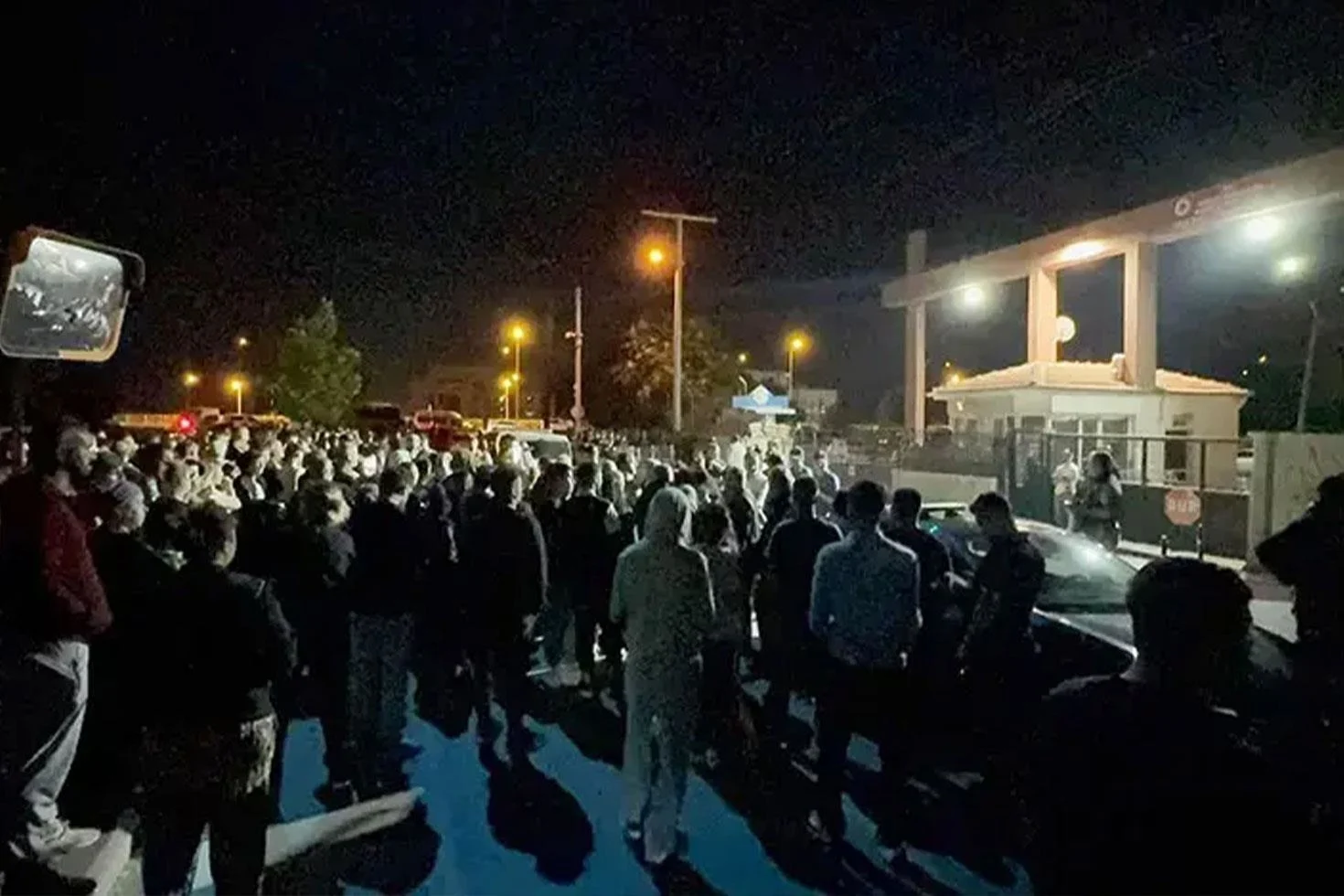 Konya Kapalı Ceza İnfaz Kurumu’nda isyan çıktığına dair paylaşımlara soruşturma