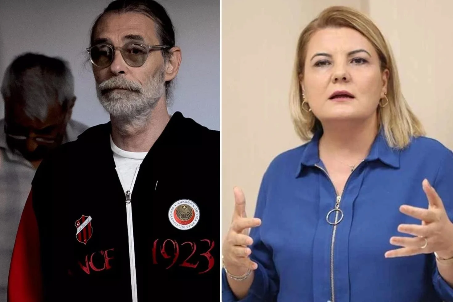 Cezaevleri fena karıştı! Erdal Beşikçioğlu: Onların yüzünden buradayım