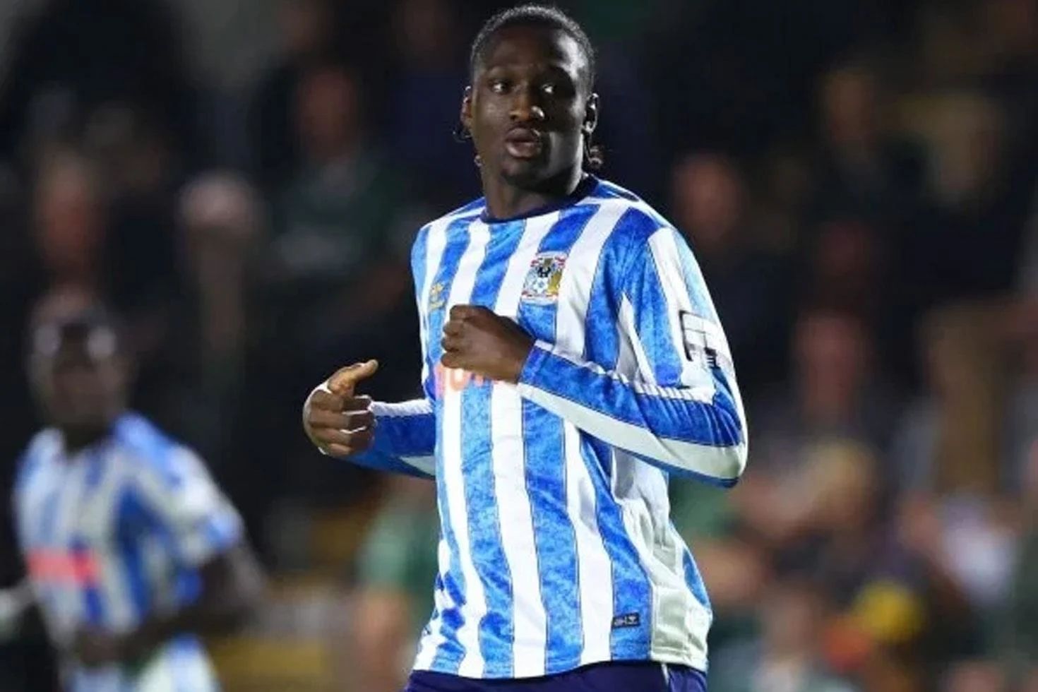 Sidiki Cherif’in ilk maçında tam 6 gol! Coventry City turladı
