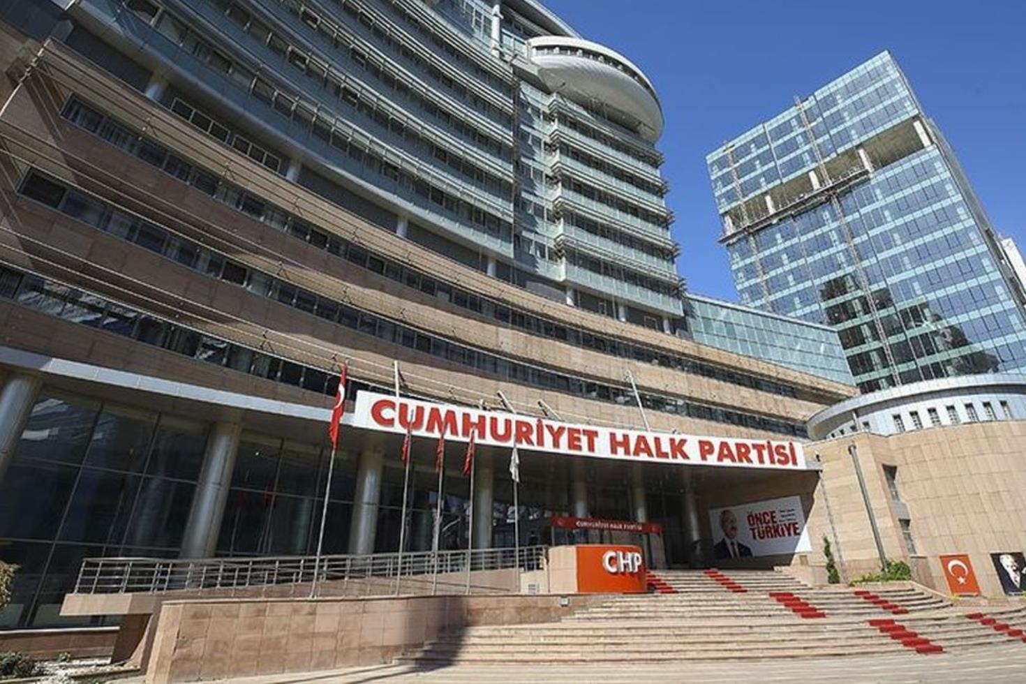 CHP’den 8 il başkanlığına yeni atamalar