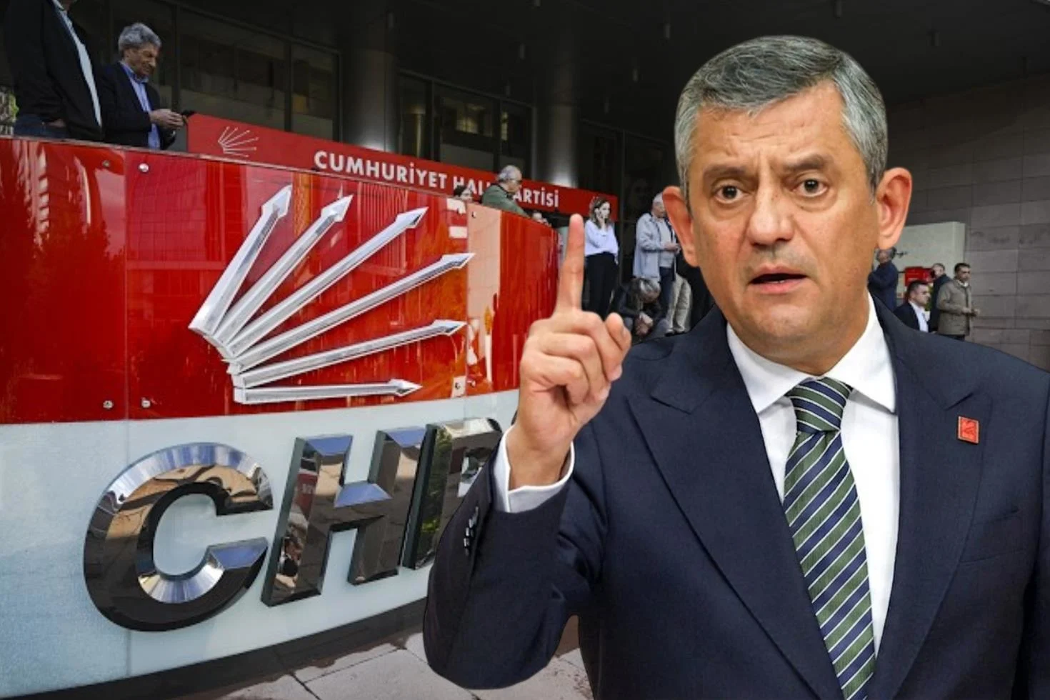 CHP’den Özgür Özel’e “telefon” tepkisi! “Taciz etmekten vazgeçsin”