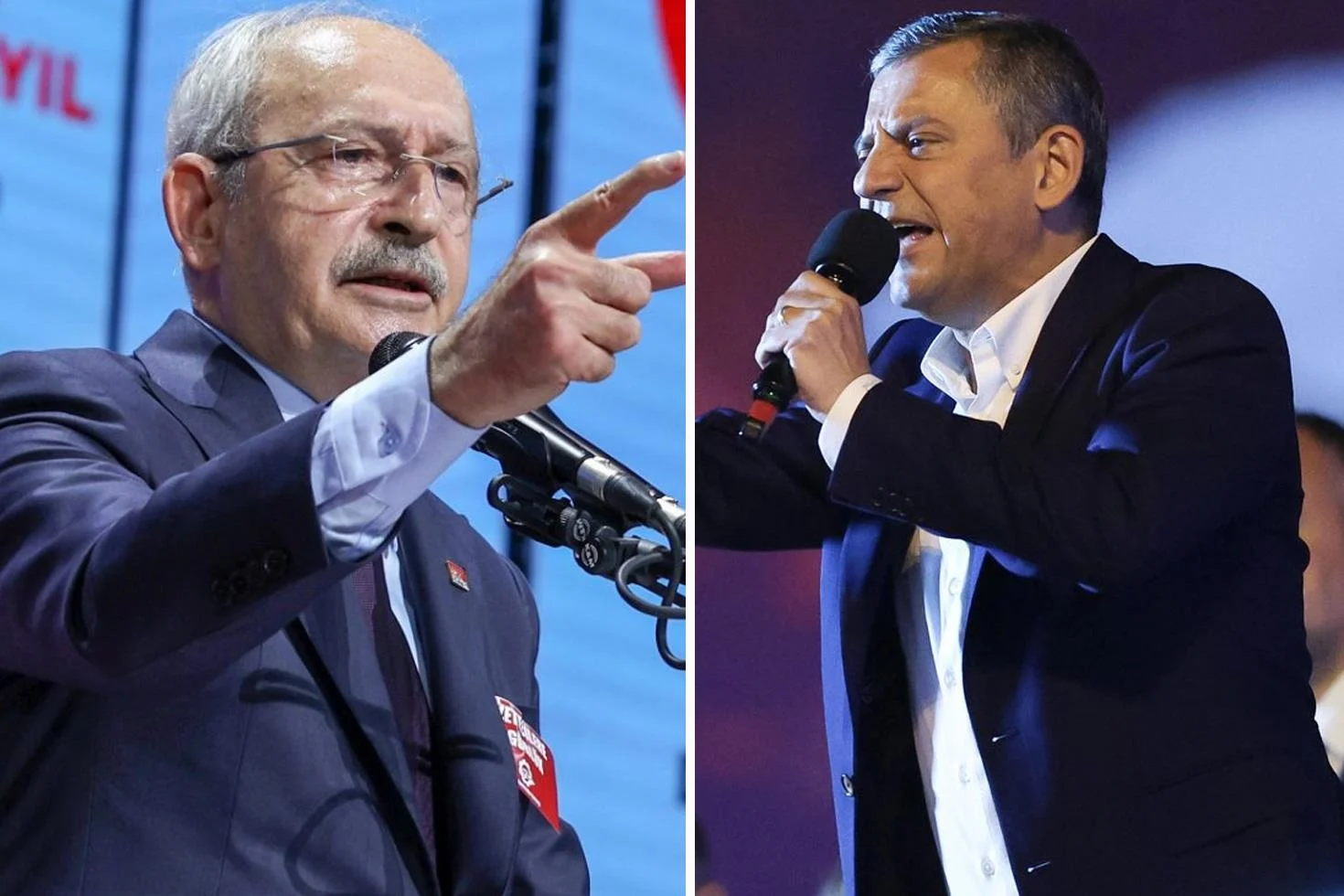 CHP’den TBMM’ye yeni başvuru: Hepsini Yeni Parti’den alın bize verin
