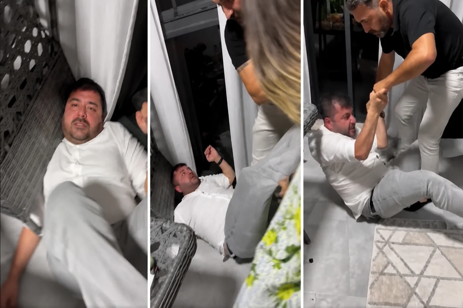 Darp edilen CHP Milletvekili Ahmet Baran Yazgan hakkında cinsel taciz iddiası