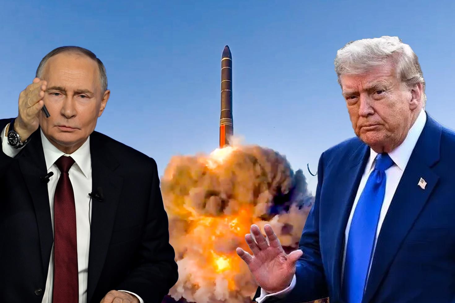 ABD’nin sürpriz Kremlin ziyareti sonrası bomba iddia: Nükleer silah kullanabilir