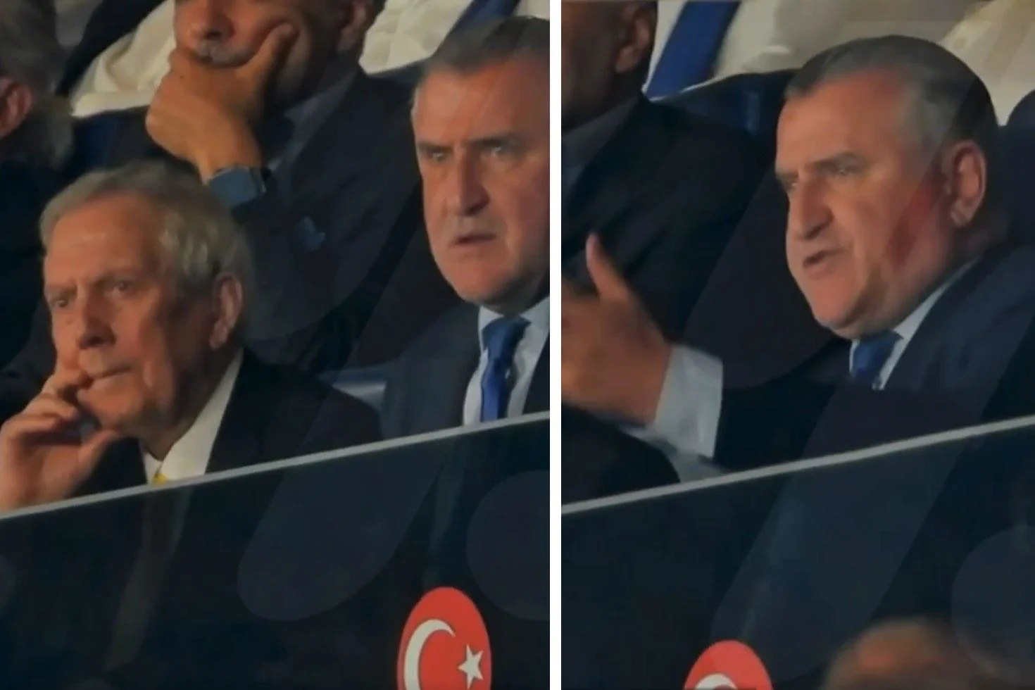 Aziz Yıldırım’dan Osman Aşkın Bak’a soğuk duş