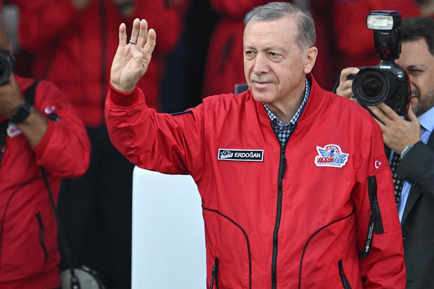 Cumhurbaşkanı Erdoğan’dan “Türkiye Stratejik Teknoloji İnsan Kaynağı Programı”na ilişkin açıklama