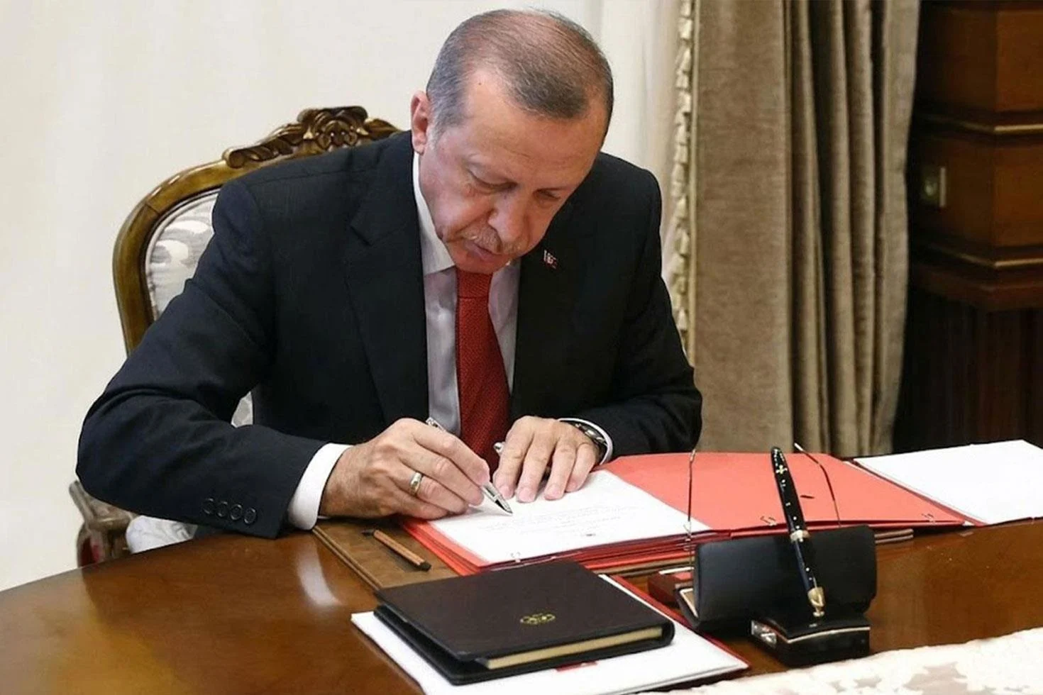 Cumhurbaşkanı Erdoğan tarafından yapılan atamalar Resmi Gazete’de