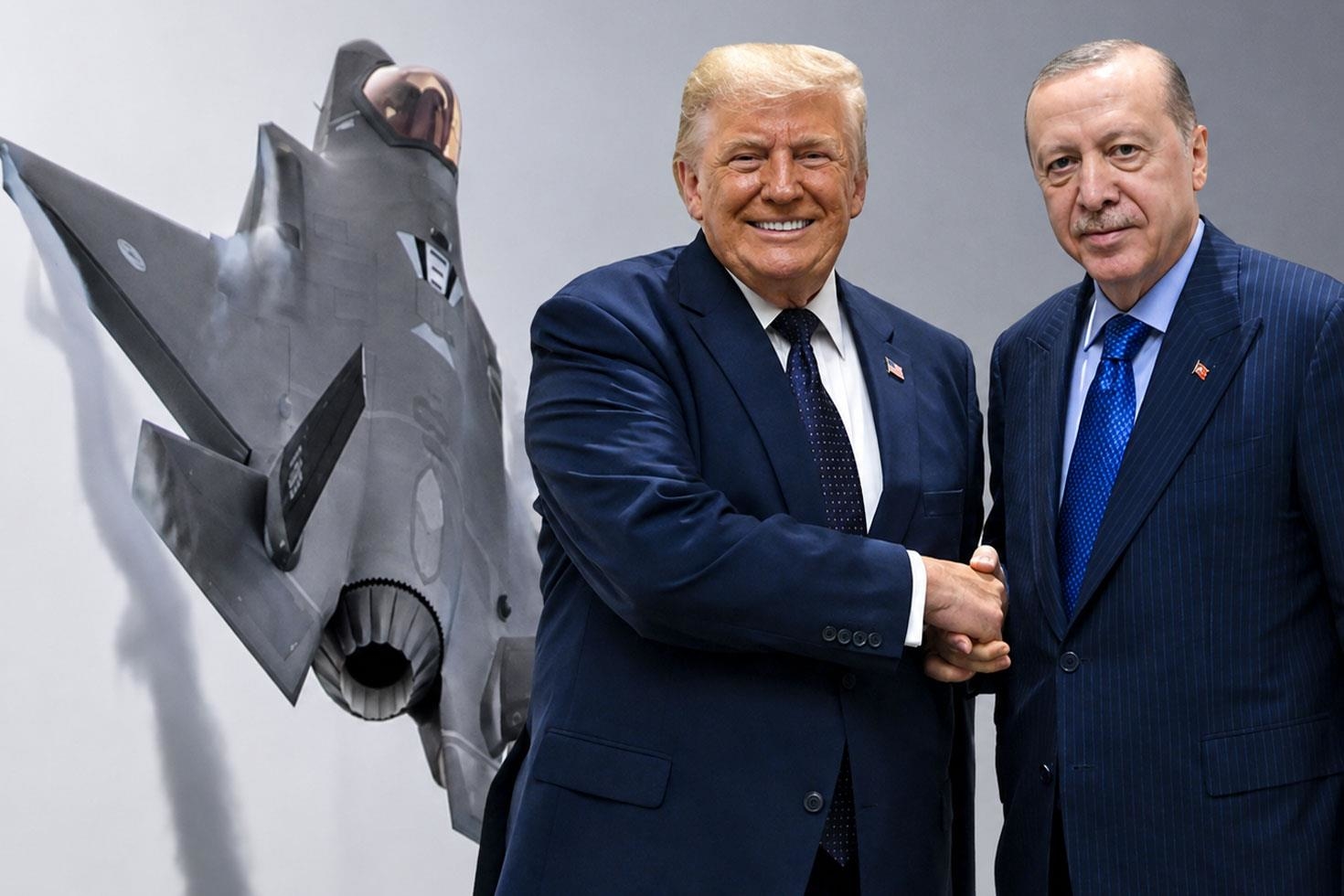 Cumhurbaskani Erdogandan F 35 Aciklamasi Mesaji Dogrudan Trumpa 20148421 66 Jpg