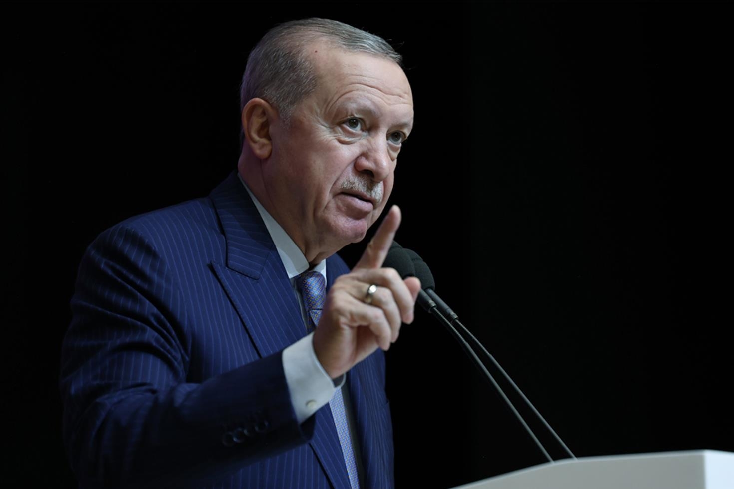 Cumhurbaşkanı Erdoğan’dan Fırat Kalkanı yıl dönümü mesajı