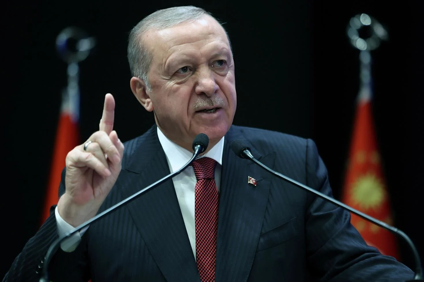 Cumhurbaşkanı Erdoğan’dan Zafer Bayramı mesajı