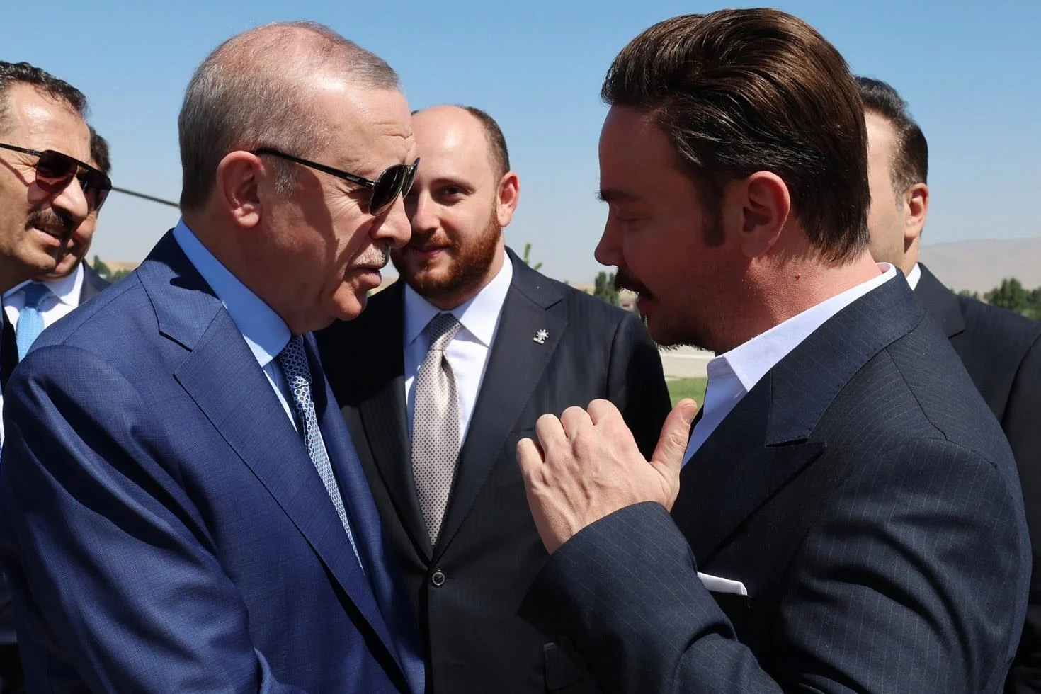 Cumhurbaskani Erdoganla Fotograf Paylasti Dustugu Not Bomba 20178922 70 Jpg