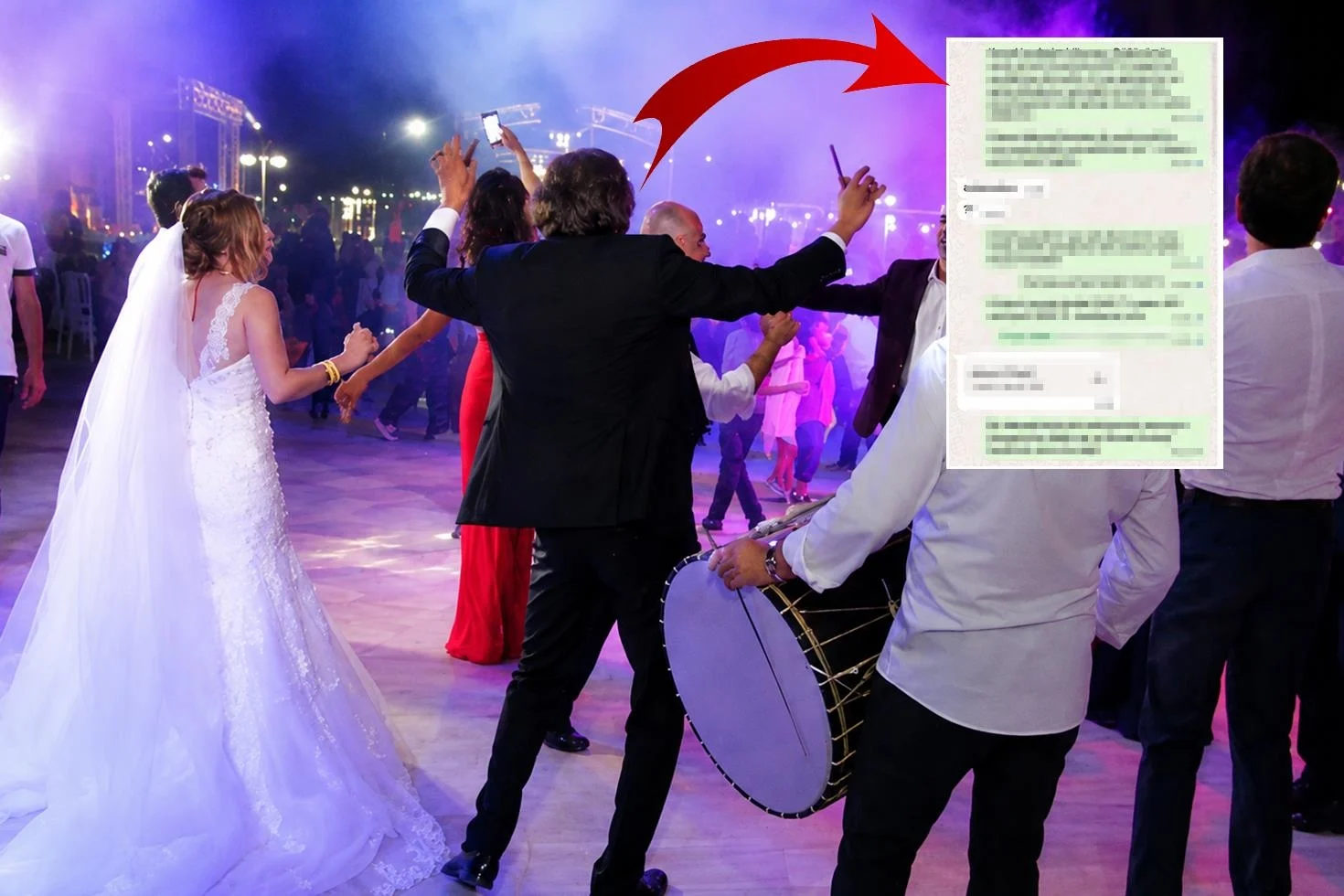 Damat Dugunu Saniye Saniye Izledi 400 Tl Takana Bakin Ne Yapti 20131712 85 Jpg