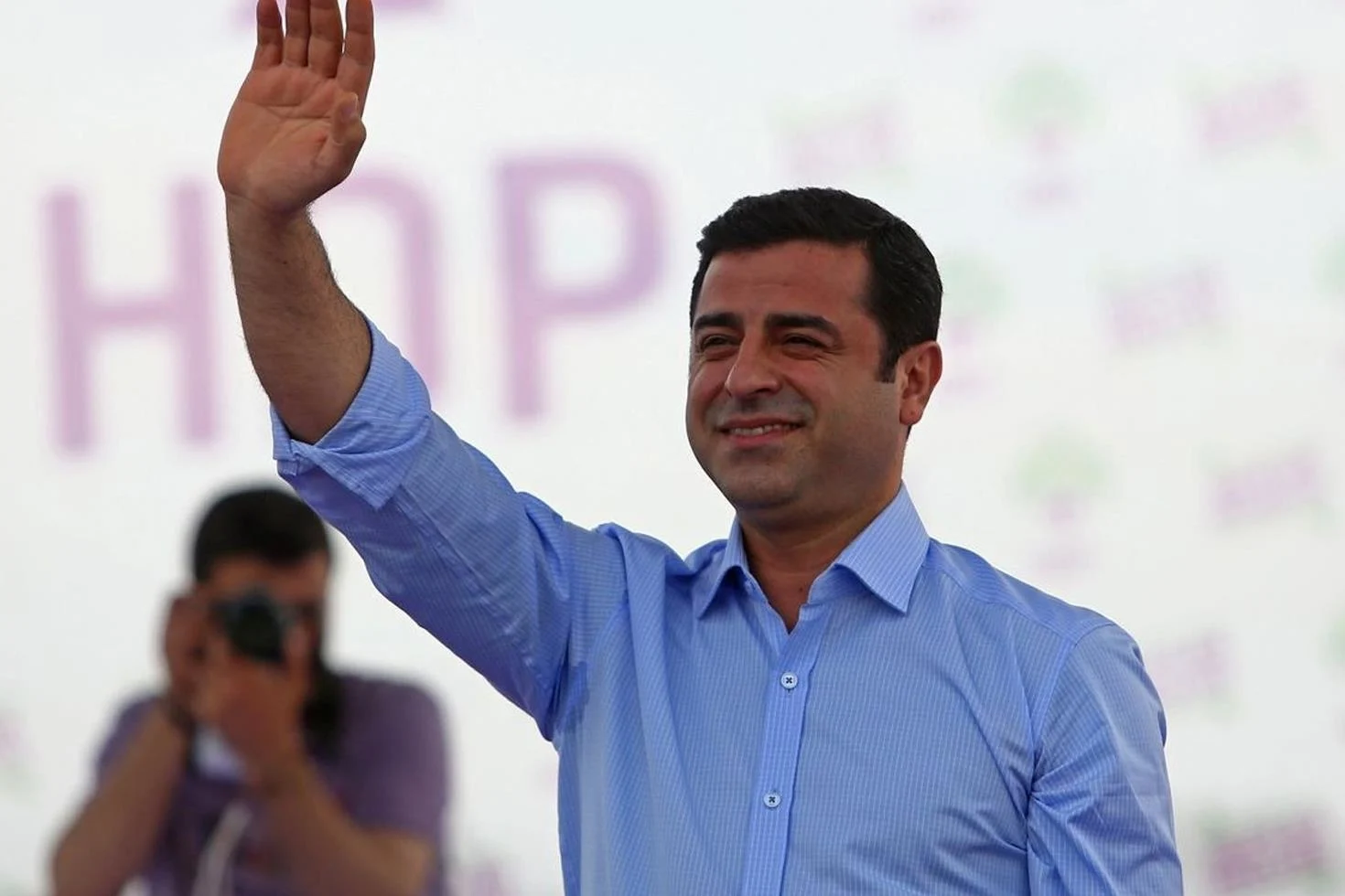 Selahattin Demirtaş için sürpriz çıkış! Tarih verdi: İnşallah bizimle olacak