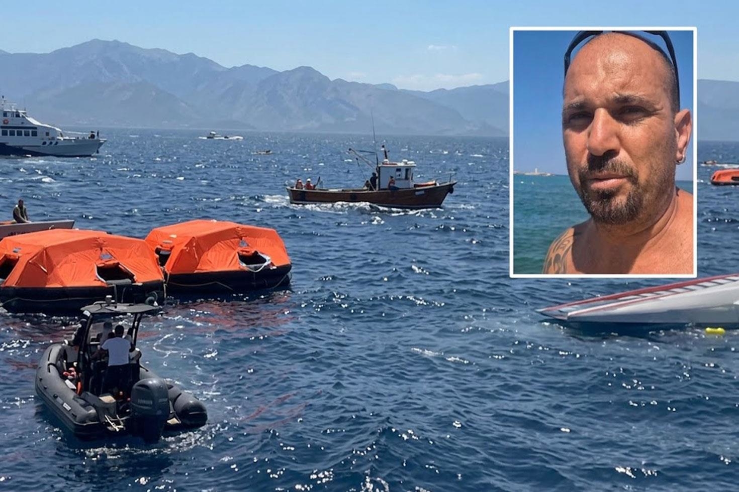 Girne’deki can pazarında onlarca kişiyi hayatını kurtardı