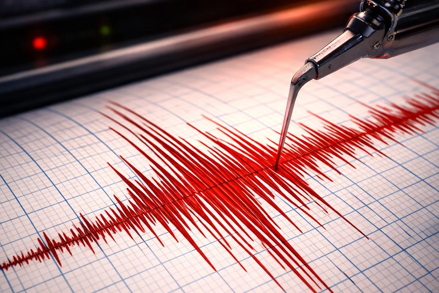 İstanbul’da yine deprem oldu