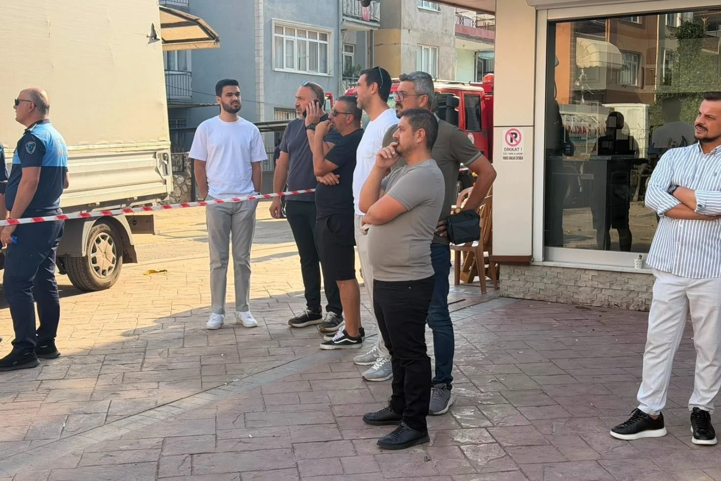 Gece yarısı sokağa döküldüler! Deprem sandılar ama gerçek bambaşka çıktı