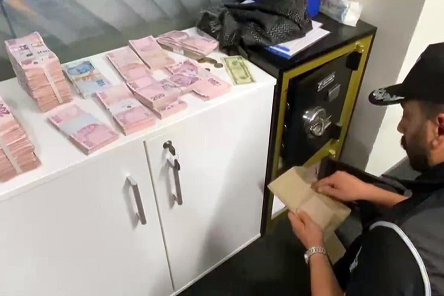Etimesgut’taki yolsuzluk soruşturmasında şok detay: 5 Sene buradayız, yiyebildiğiniz kadar yiyin