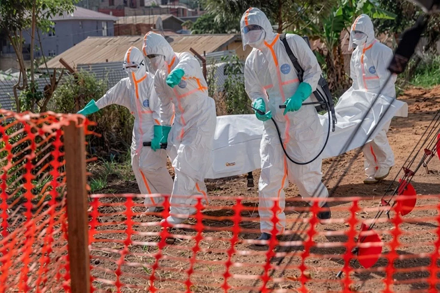 Ebola salgını yayıldı, DSÖ’den hükümetlere acil çağrı geldi