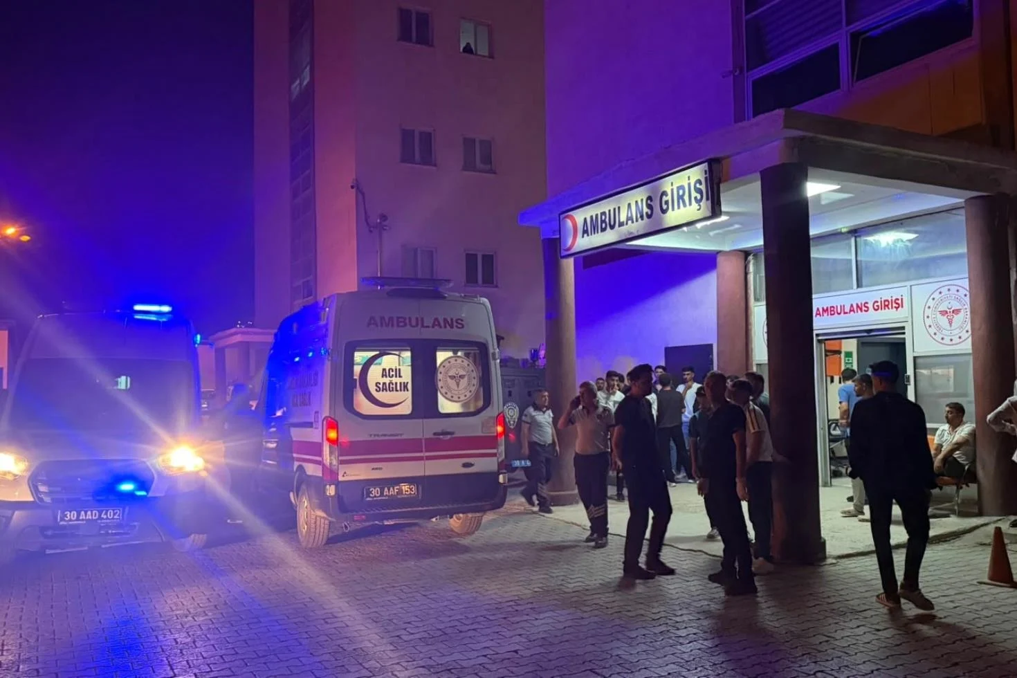 Düğüne bir gün kala: Genç damat arazi kavgasında yaralandı