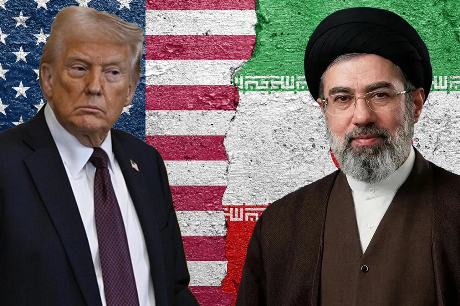 Trump’ın müzakere sözlerine İran’dan cevap: ABD ile müzakere halinde değiliz