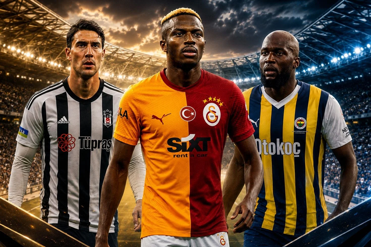 Dünyanın en iyi 20 santrforu açıklandı! Listede Osimhen de var
