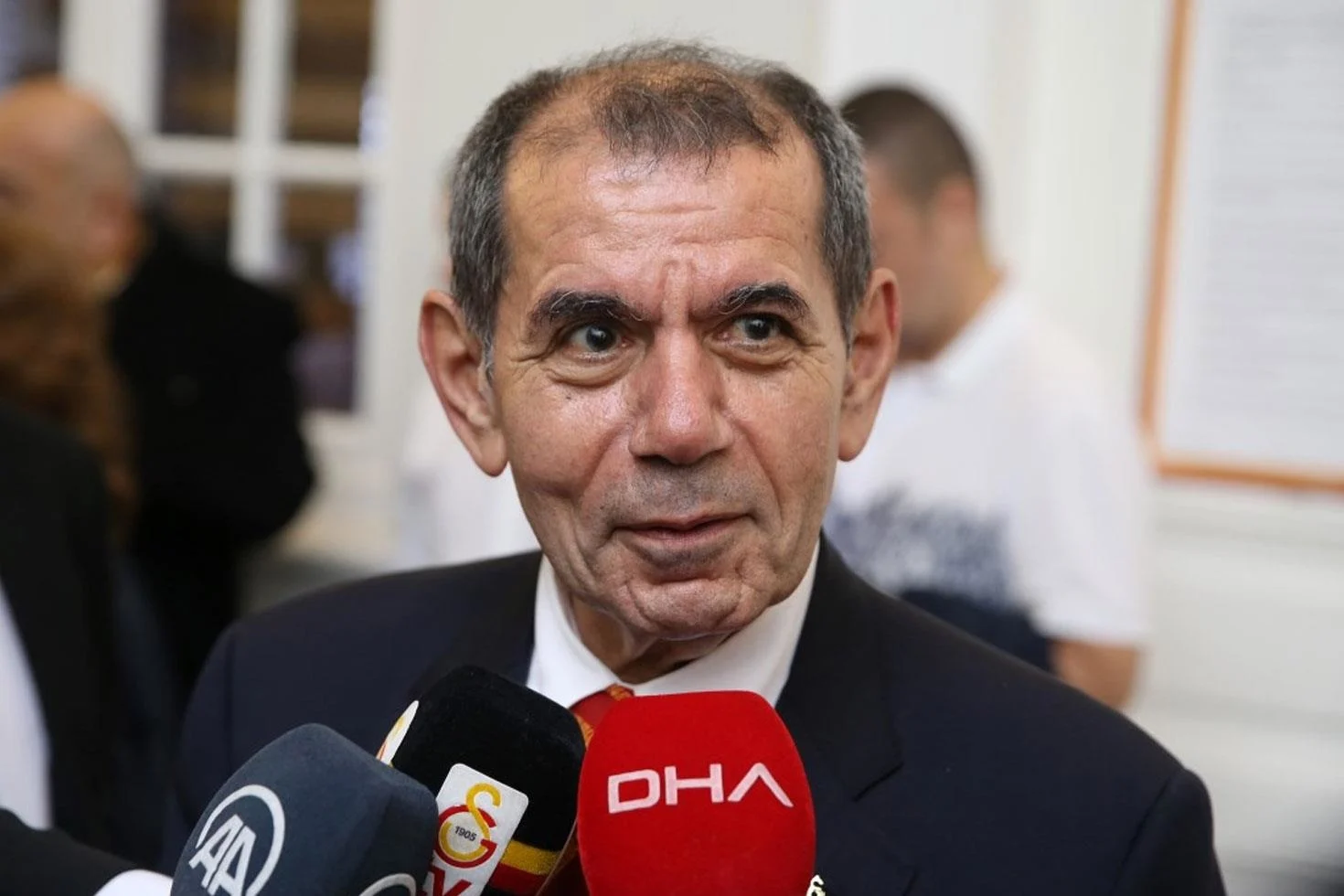 Dursun Özbek 2 transferi bitirdi! Okan Buruk aralarından birini seçecek