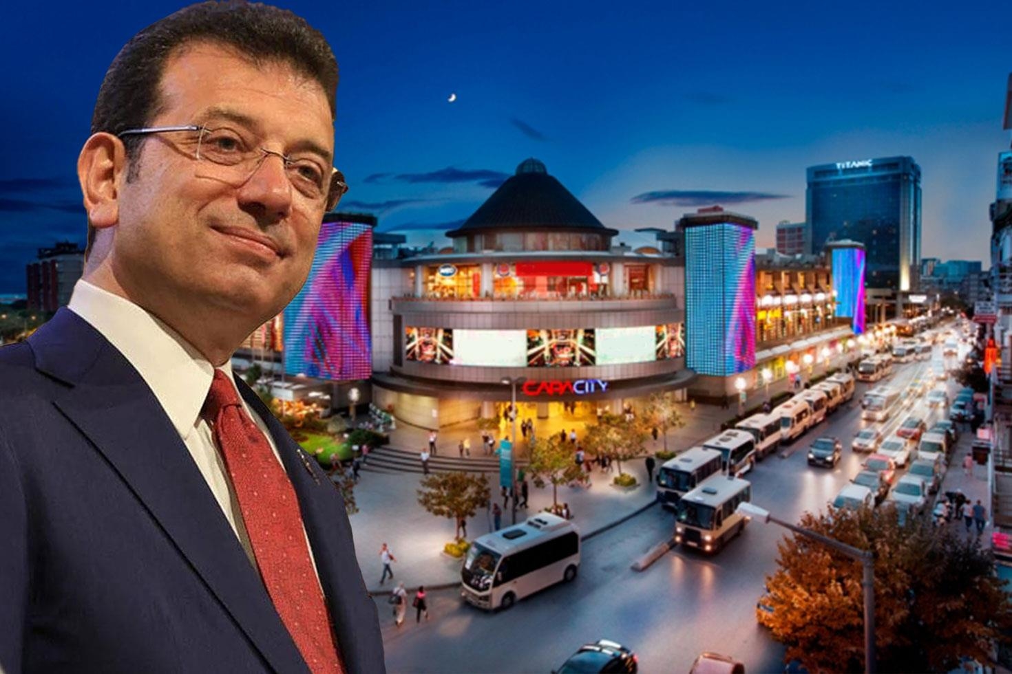 İBB davasında savunma yapan sanık Kameroğlu: AVM otoparkı için 5 milyon Euro rüşvet istendi
