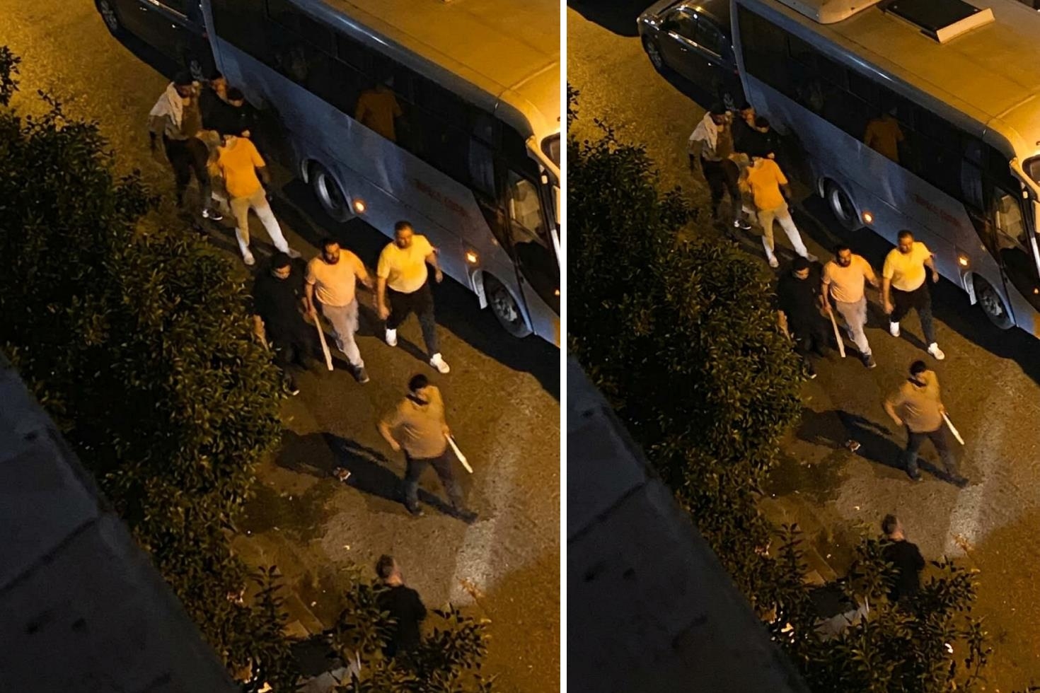 Miras kavgası kanlı bitti: Öz kuzenine acımadı