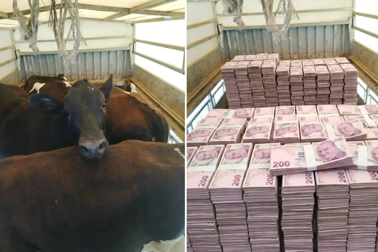 Düştüğü not manidar! Kayserili besicinin paylaşımına bakın