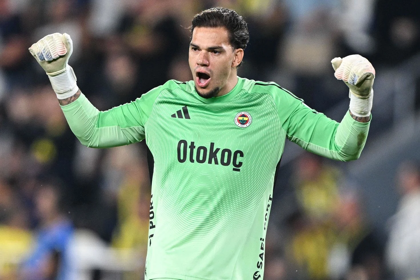 İsmail Kartal’dan Ederson kararı