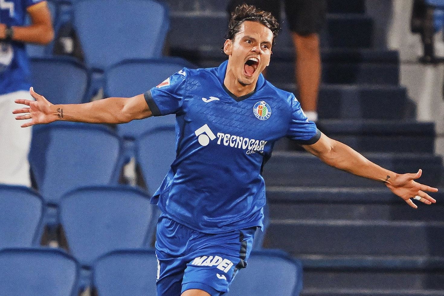 Enes Ünal’ın Getafe’ye geri dönüşü muhteşem oldu