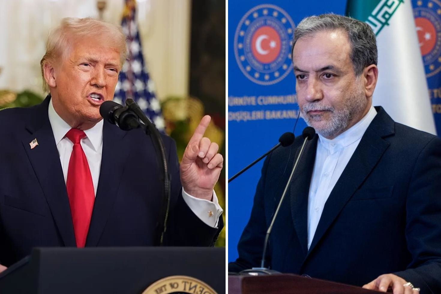 Trump’ın ‘ekonomik savaş’ hamlesine İran’dan yanıt: Bunu uygulayanlar…
