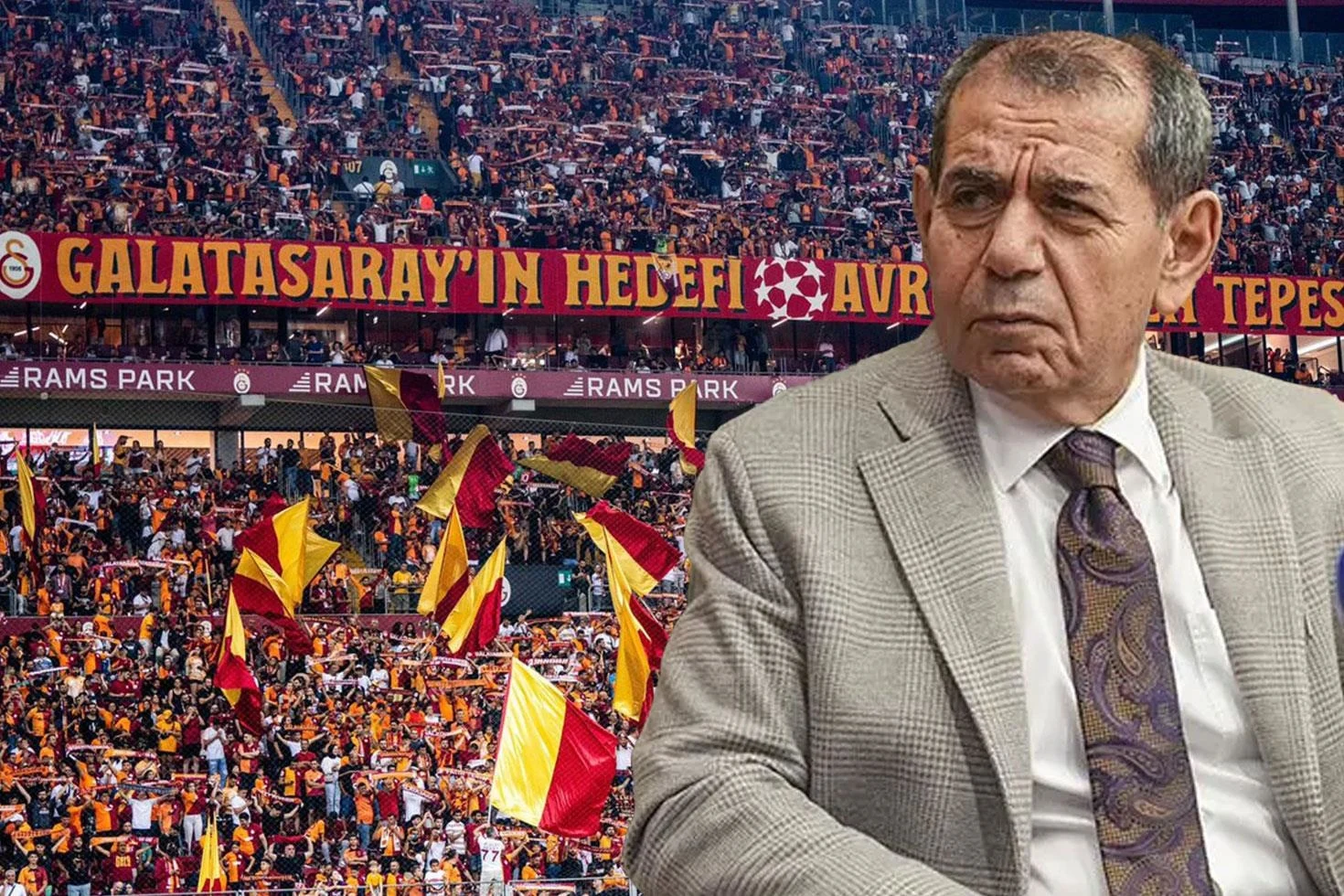 Galatasaray’dan transferde dev hamle! Yeni yıldız hayırlı olsun