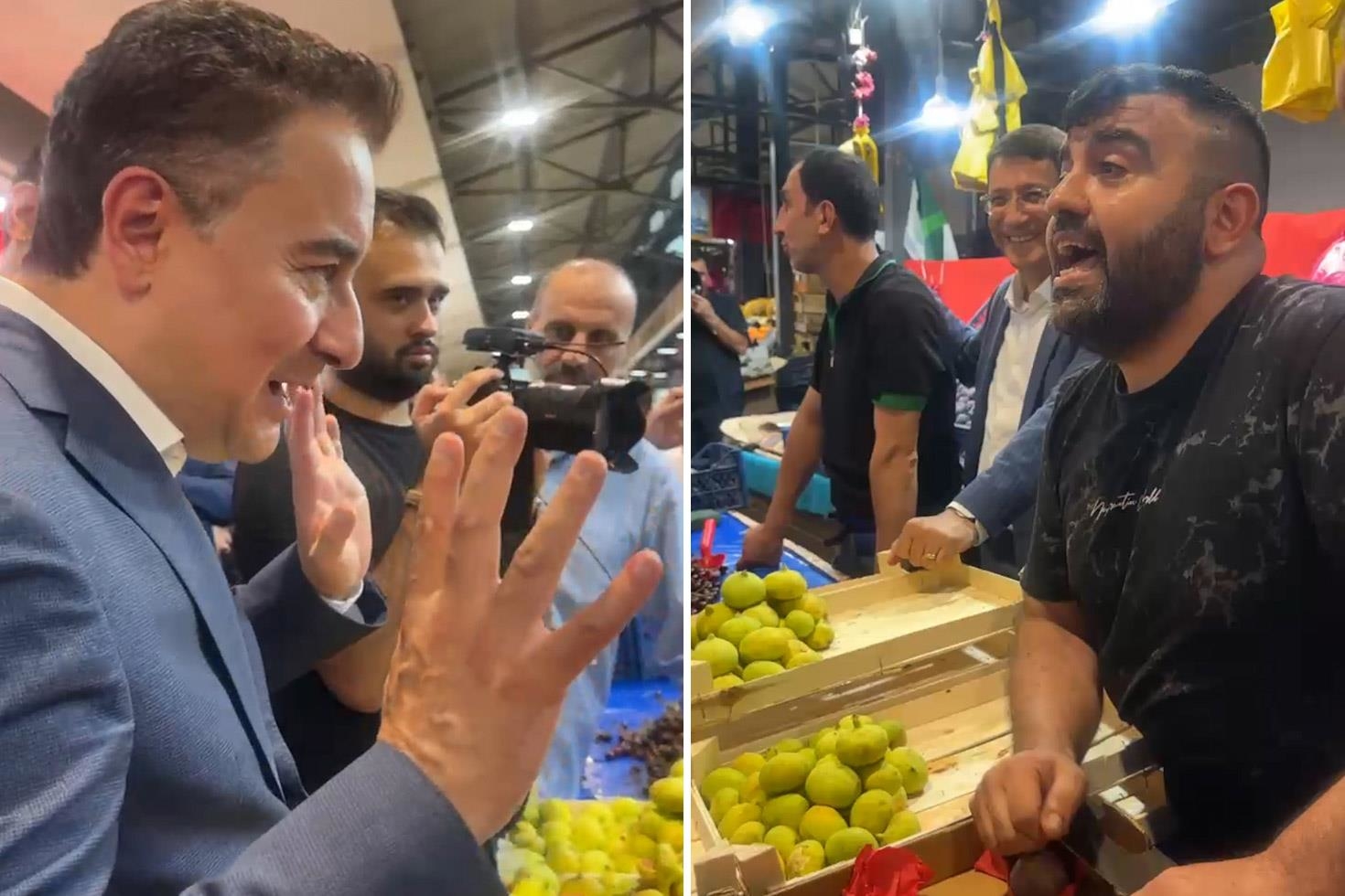 Emekli maaşı ne kadar olmalı? Vatandaş ısrarla sordu, Babacan rakam verdi