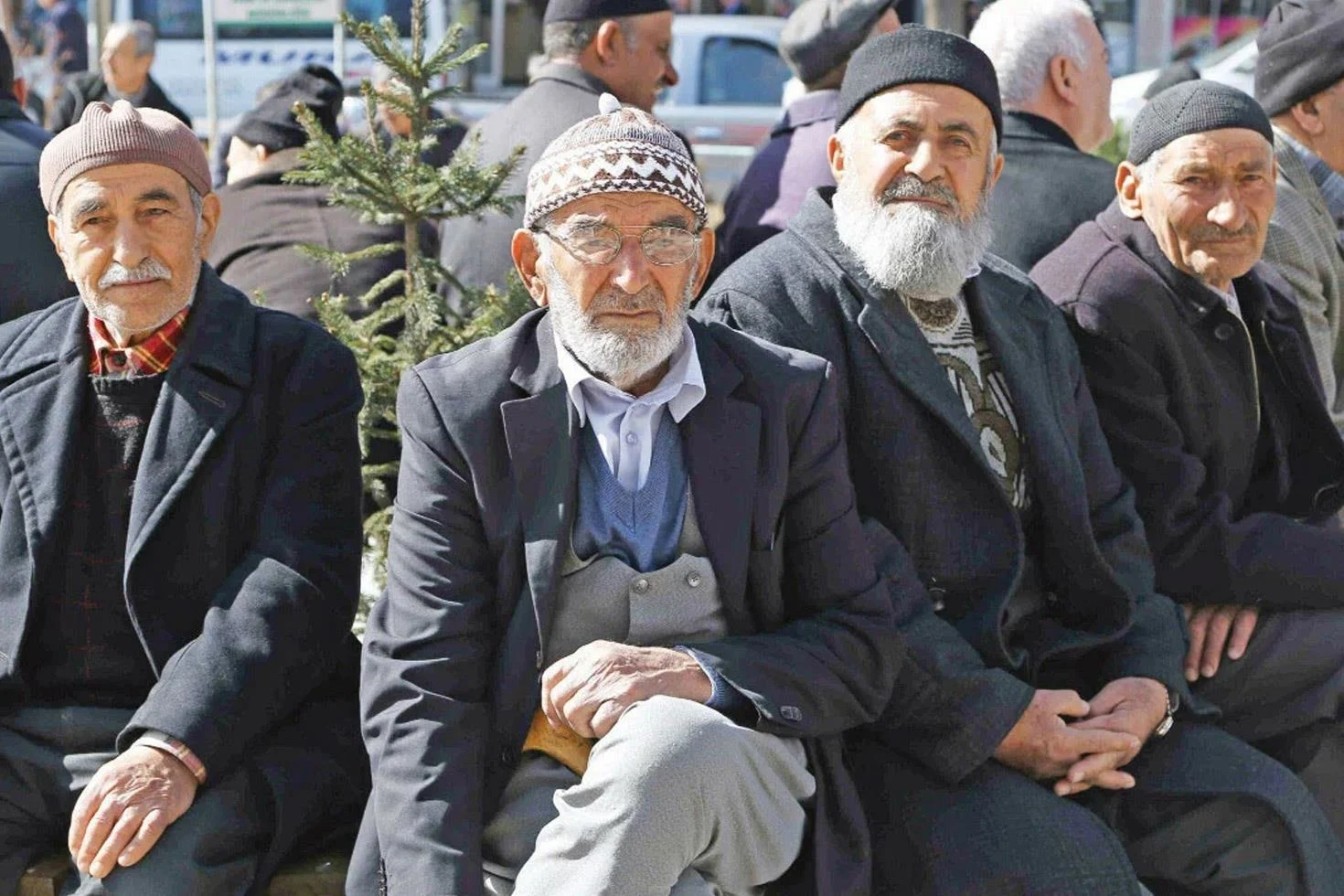 Emekliye ‘dev zam’ hazırlığı